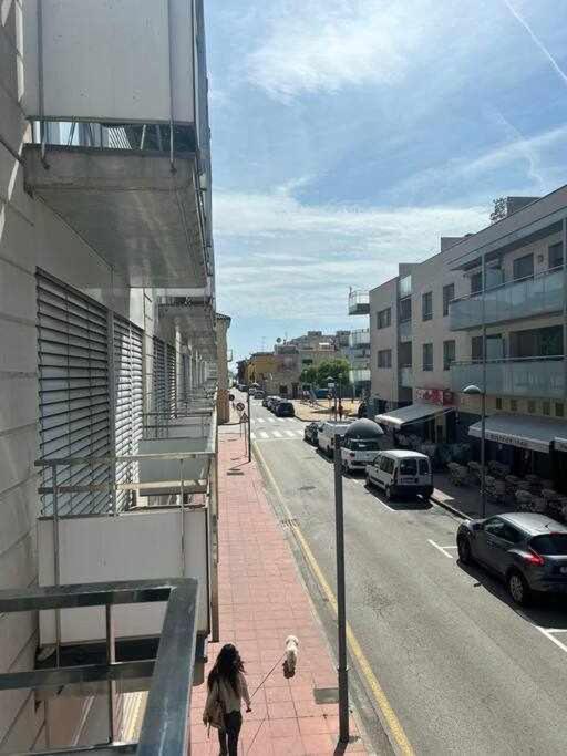 Centrico Apartamento Y Parking A 200M De La Playa Palamós Zewnętrze zdjęcie