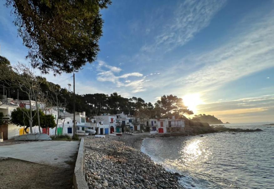 Centrico Apartamento Y Parking A 200M De La Playa Palamós Zewnętrze zdjęcie