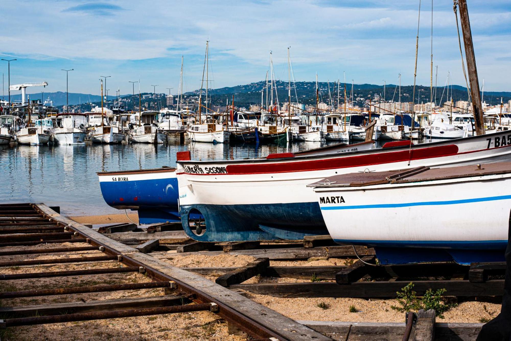 Centrico Apartamento Y Parking A 200M De La Playa Palamós Zewnętrze zdjęcie