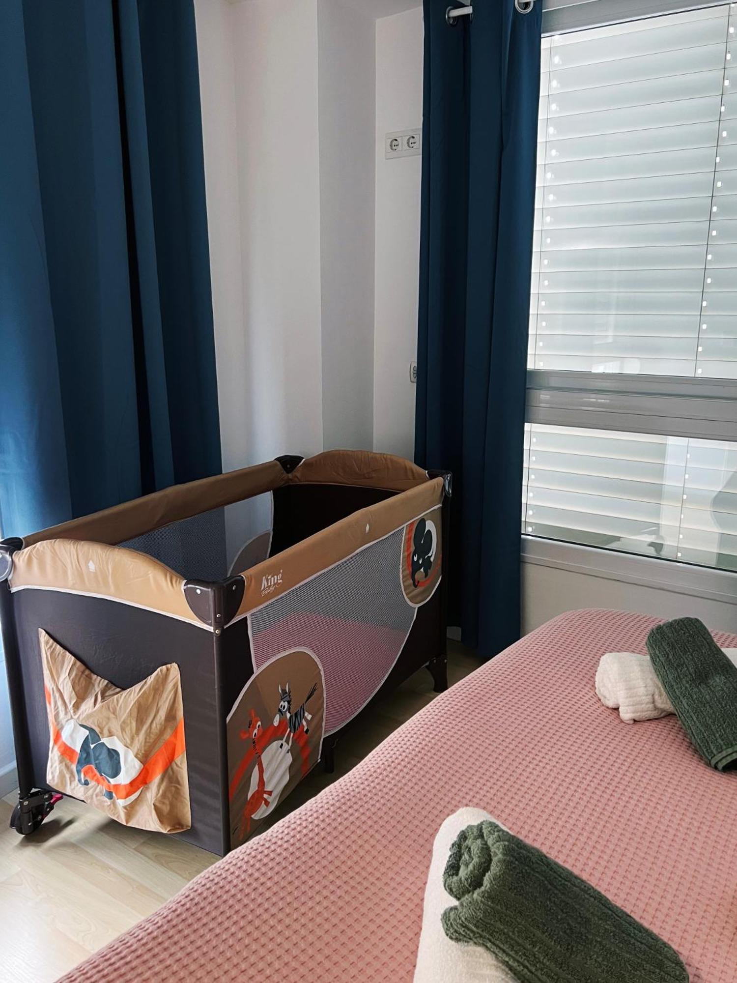 Centrico Apartamento Y Parking A 200M De La Playa Palamós Zewnętrze zdjęcie