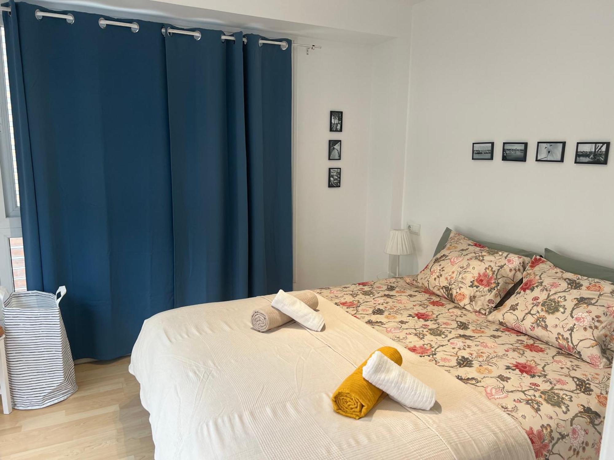 Centrico Apartamento Y Parking A 200M De La Playa Palamós Zewnętrze zdjęcie